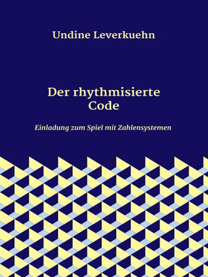cover image of Der rhythmisierte Code